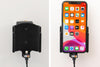Gerätehalter 721161 mit Ladefunktion - für Smartphones - Apple iPhone 11 Pro