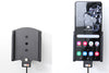 Gerätehalter 721192 mit Ladefunktion - für Smartphones - Samsung Galaxy S20 Ultra 5G (SM-G988B), Samsung Galaxy S21 Ultra 5G SM-G9988/DS