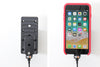 Gerätehalter 721194 mit Ladefunktion - für Smartphones - Apple iPhone X, Apple iPhone XR, Apple iPhone Xs Max und weitere
