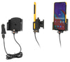 Gerätehalter 721202 mit Ladefunktion - für Smartphones - universell einsetzbar