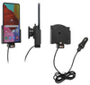 Gerätehalter 721206 mit Ladefunktion - für Smartphones - Samsung Galaxy A51 SM-A515F/DSN