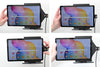 Gerätehalter 721211 mit Ladefunktion - für Tablets - Samsung Galaxy Tab S6 Lite SM-P610/SM-P615