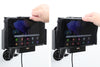 Gerätehalter 721224 mit Ladefunktion - für Tablets - Samsung Galaxy Tab Active 2 SM-T390/SM-T395, Samsung Galaxy Tab Active 3 SM-T570/SM-T575