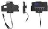 Gerätehalter 721224 mit Ladefunktion - für Tablets - Samsung Galaxy Tab Active 2 SM-T390/SM-T395, Samsung Galaxy Tab Active 3 SM-T570/SM-T575