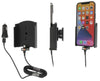 Gerätehalter 721236 mit Ladefunktion - für Smartphones - Apple iPhone 12 Pro Max