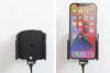 Gerätehalter 721239 mit Ladefunktion - für Smartphones - Apple iPhone 12 Pro, Apple iPhone 13 Pro, Apple iPhone 14 Pro und weitere