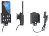 Gerätehalter 721244 mit Ladefunktion - für Smartphones - Samsung Galaxy S21 5G SM-G991B/SM-G991B/DS