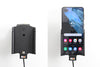 Gerätehalter 721245 mit Ladefunktion - für Smartphones - Samsung Galaxy S21+ 5G SM-G996B/SM-G996B/DS