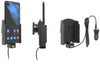 Gerätehalter 721245 mit Ladefunktion - für Smartphones - Samsung Galaxy S21+ 5G SM-G996B/SM-G996B/DS