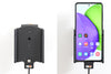 Gerätehalter 721256 mit Ladefunktion - für Smartphones - Samsung Galaxy A52S 5G SM-A528B. SM-A528B/DS, Samsung Galaxy A52 SM-A52F/DS