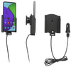 Gerätehalter 721256 mit Ladefunktion - für Smartphones - Samsung Galaxy A52S 5G SM-A528B. SM-A528B/DS, Samsung Galaxy A52 SM-A52F/DS
