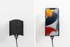 Gerätehalter 721277 mit Ladefunktion - für Smartphones - Apple iPhone 14 Plus, Apple iPhone 13 Pro Max, Apple iPhone 14 Pro Max