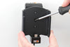 Gerätehalter 721293 mit Ladefunktion - für Smartphones - Samsung Galaxy S22 5G SM-S901B/SM-S901B/DS