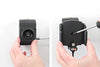Gerätehalter 721298 mit Ladefunktion - für Smartphones - Samsung Galaxy S22 5G SM-S901B/SM-S901B/DS