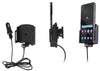 Gerätehalter 721299 mit Ladefunktion - für Smartphones - Samsung Galaxy S22+ 5G (SM-S906B/SM-S906B/DS)
