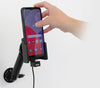 Gerätehalter 721313 mit Ladefunktion - für Smartphones - Samsung Galaxy Xcover 6 Pro