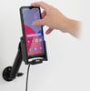 Gerätehalter 721314 mit Ladefunktion - für Smartphones - Samsung Galaxy XCover 6 Pro