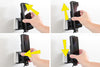 Gerätehalter 721327 mit Ladefunktion - für Smartphones - Samsung Galaxy Z Fold5, Samsung Galaxy Z Fold4 5G