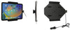 Gerätehalter 721339 mit Ladefunktion - für Tablets - Apple iPad 2025 A16 (A3354, A3355, A3356) und weitere