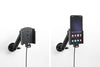 Gerätehalter 721345 mit Ladefunktion - für Smartphones - Samsung Galaxy S23+ SM-S916B/DS