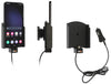 Gerätehalter 721345 mit Ladefunktion - für Smartphones - Samsung Galaxy S23+ SM-S916B/DS