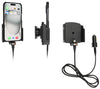 Gerätehalter 721370 mit Ladefunktion - für Smartphones - Apple iPhone 16e, Apple iPhone 16 Pro, Apple iPhone 16 und weitere