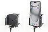 Gerätehalter 721371 mit Ladefunktion - für Smartphones - Apple iPhone 16 Pro Max, Apple iPhone 16 Plus, Apple iPhone 15 Plus und weitere