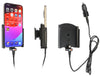 Gerätehalter 721375 mit Ladefunktion - für Smartphones - Apple iPhone 15 Pro Max