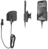 Gerätehalter 721376 mit Ladefunktion - für Smartphones - Apple iPhone 17, Apple iPhone 17 Pro, Apple iPhone 16e und weitere