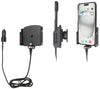 Gerätehalter 721377 mit Ladefunktion - für Smartphones - Apple iPhone 17 Pro Max, Apple iPhone 16 Plus, Apple iPhone 16 Pro Max und weitere