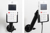 Gerätehalter 721388 mit Ladefunktion - für Bezahlterminals - myPOS Go 2