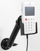 Gerätehalter 721388 mit Ladefunktion - für Bezahlterminals - myPOS Go 2