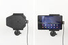 Gerätehalter 721399 mit Ladefunktion - für Smartphones - Samsung Galaxy Tab A11 8.7 SM-X133/LTE SM-X135, Samsung Galaxy Tab A9 SM-X110/SM-X115