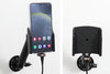 Gerätehalter 721405 mit Ladefunktion - für Smartphones - Samsung Galaxy S24+ SM-S926B/DS