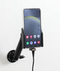Gerätehalter 721405 mit Ladefunktion - für Smartphones - Samsung Galaxy S24+ SM-S926B/DS