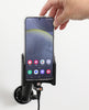 Gerätehalter 721405 mit Ladefunktion - für Smartphones - Samsung Galaxy S24+ SM-S926B/DS