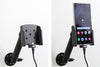 Gerätehalter 721406 mit Ladefunktion - für Smartphones - Samsung Galaxy S24 Ultra SM-S928B/DS