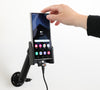 Gerätehalter 721406 mit Ladefunktion - für Smartphones - Samsung Galaxy S24 Ultra SM-S928B/DS