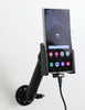 Gerätehalter 721406 mit Ladefunktion - für Smartphones - Samsung Galaxy S24 Ultra SM-S928B/DS