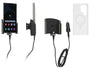 Gerätehalter 721406 mit Ladefunktion - für Smartphones - Samsung Galaxy S24 Ultra SM-S928B/DS