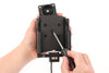 Gerätehalter 721427 mit Ladefunktion - für Rugged Devices - Point Mobile PM84, Point Mobile PM95