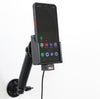 Gerätehalter 721443 mit Ladefunktion - für Smartphones - Samsung Galaxy XCover 7 Pro SM-G766