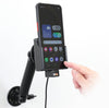 Gerätehalter 721443 mit Ladefunktion - für Smartphones - Samsung Galaxy XCover 7 Pro SM-G766