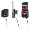 Gerätehalter 727008 mit Ladefunktion - für Smartphones - Sony Xperia XZ1