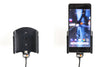 Gerätehalter 727014 mit Ladefunktion - für Smartphones - Google Pixel 2