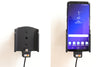 Gerätehalter 727038 mit Ladefunktion - für Smartphones - Samsung Galaxy S9