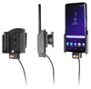 Gerätehalter 727038 mit Ladefunktion - für Smartphones - Samsung Galaxy S9