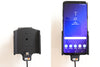 Gerätehalter 727039 mit Ladefunktion - für Smartphones - Samsung Galaxy S9+