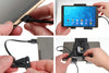 Gerätehalter 727070 mit Ladefunktion - für Tablets - universell einsetzbar