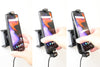 Gerätehalter 727076 mit Ladefunktion - für Smartphones - OnePlus 6T, OnePlus 7, OnePlus 6